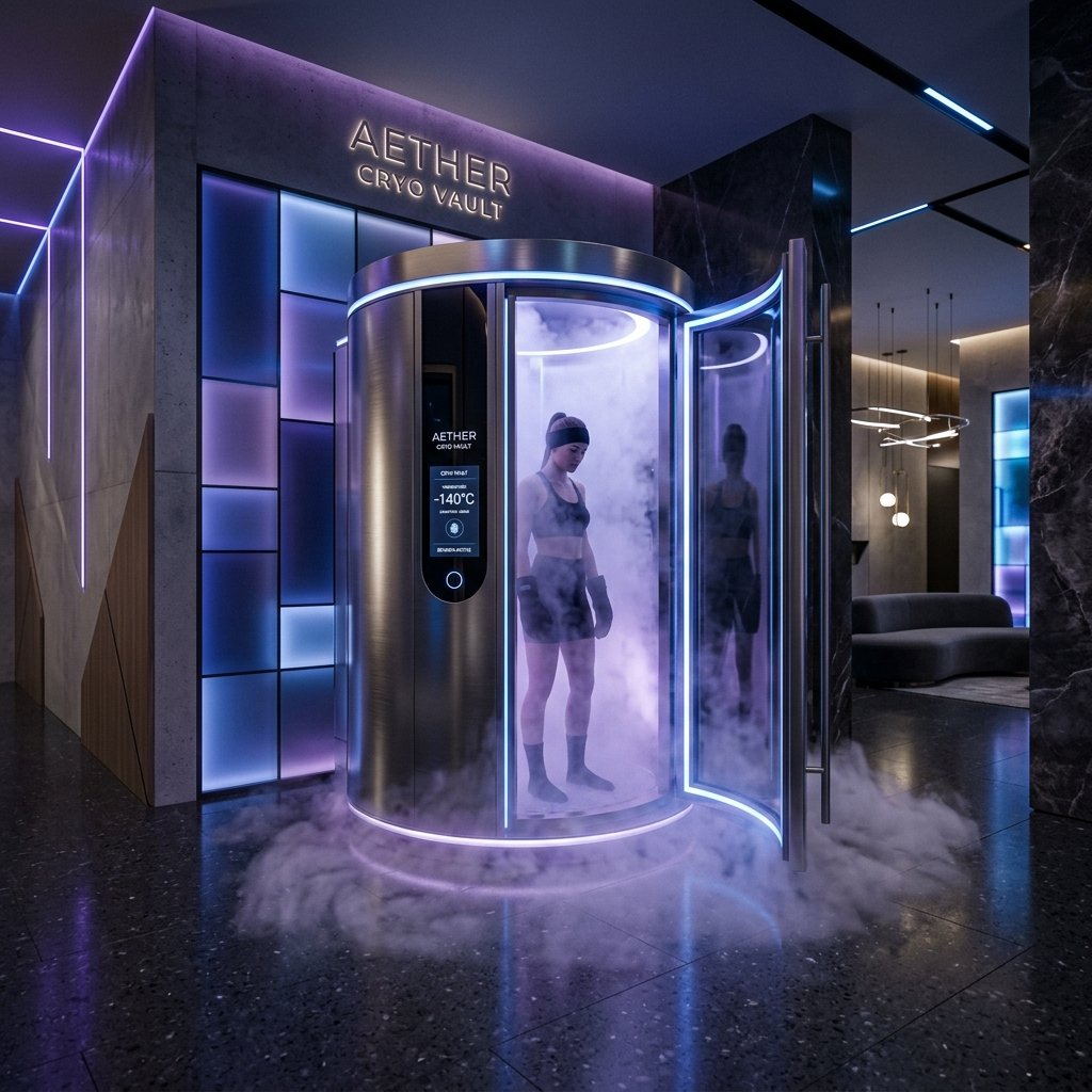 Cryo suite